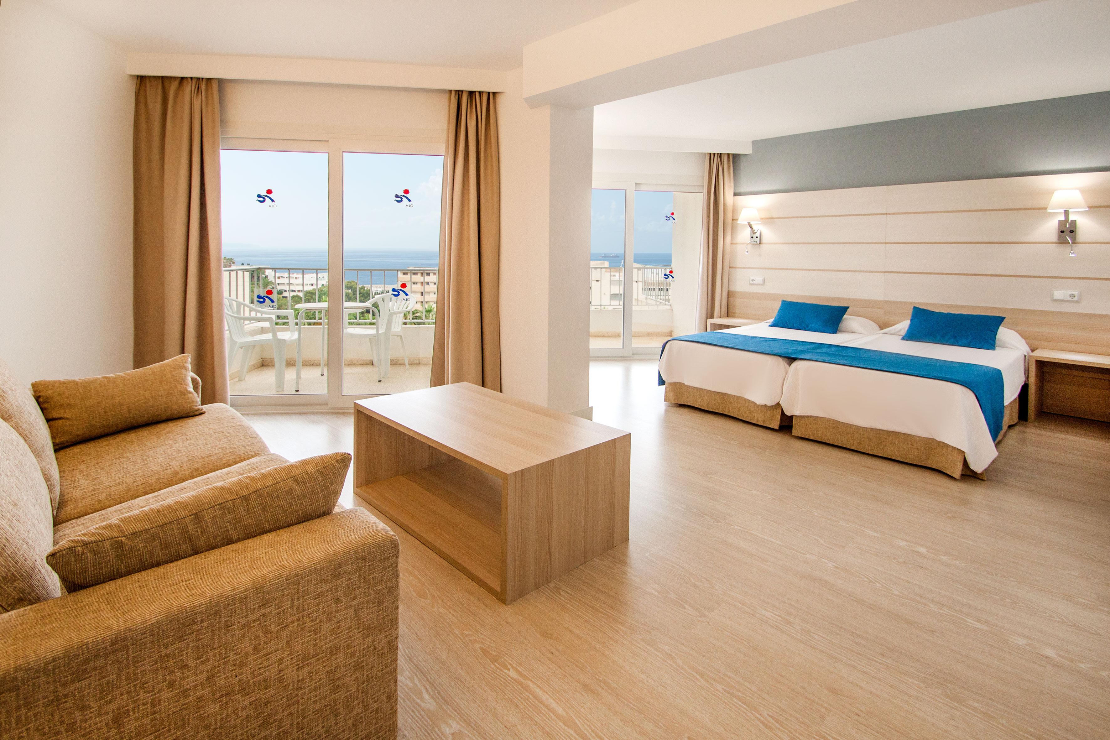 Tomir Portals Suites - Adults Only Портальс-Ноус Екстер'єр фото