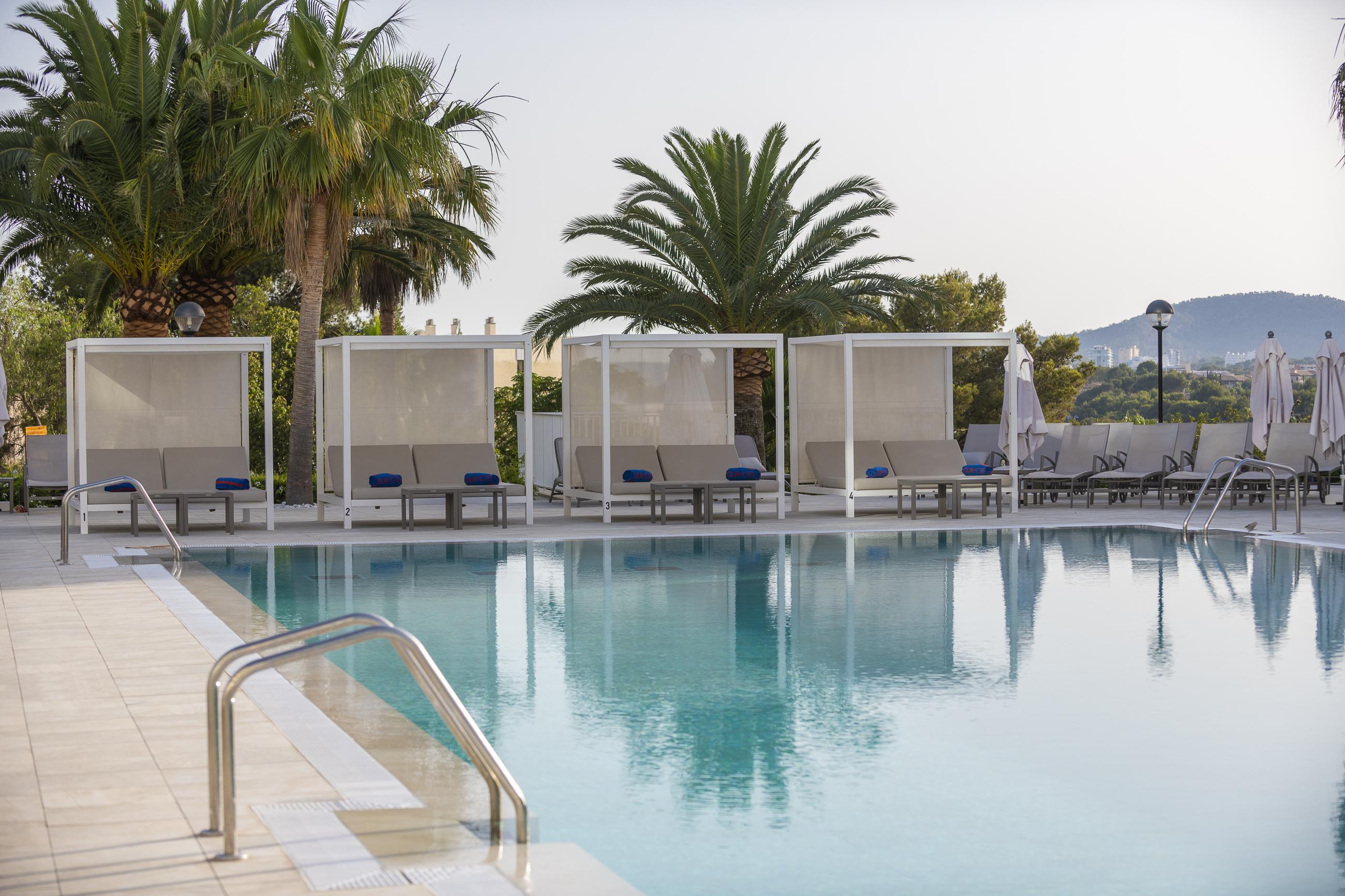 Tomir Portals Suites - Adults Only Портальс-Ноус Екстер'єр фото