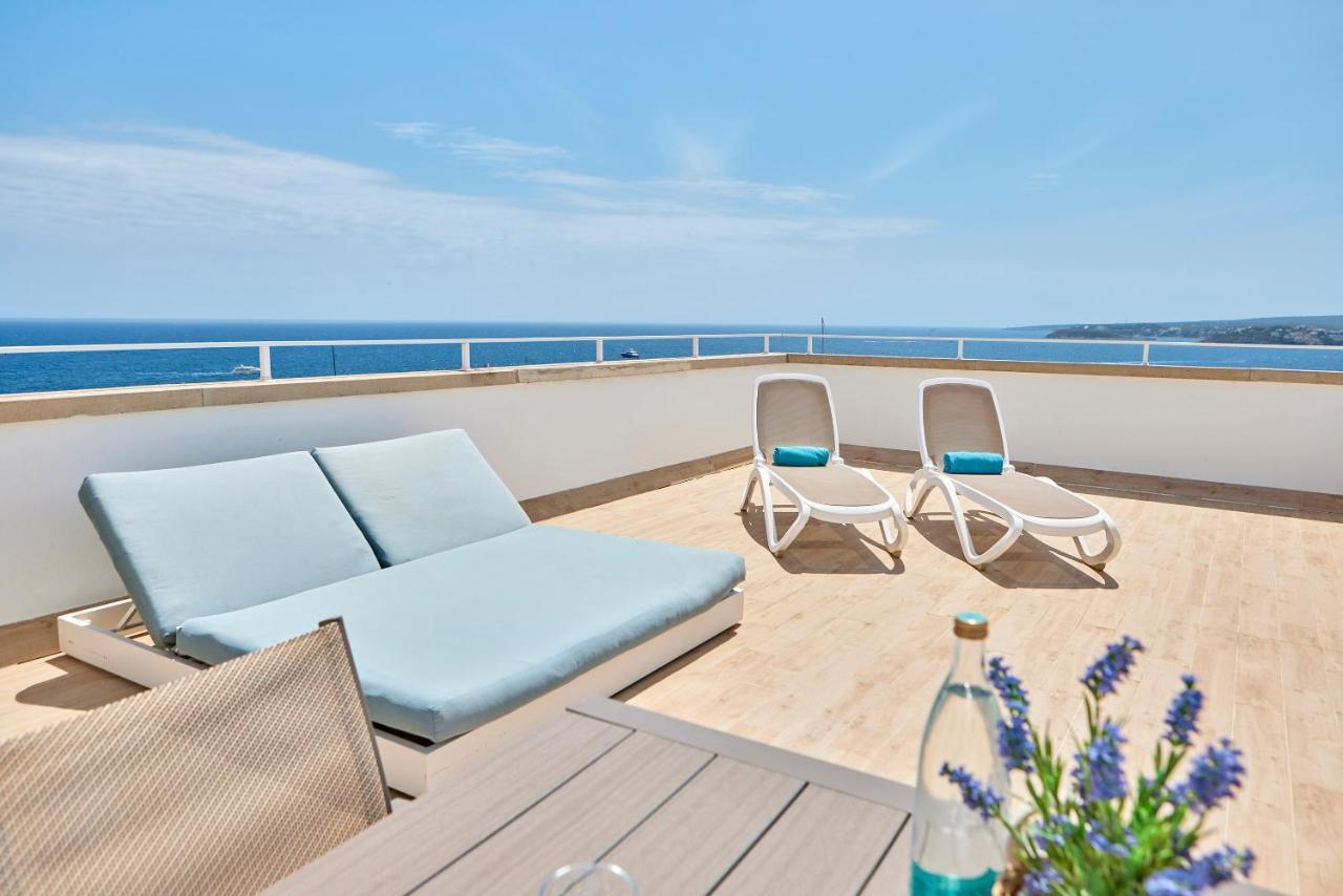 Tomir Portals Suites - Adults Only Портальс-Ноус Екстер'єр фото
